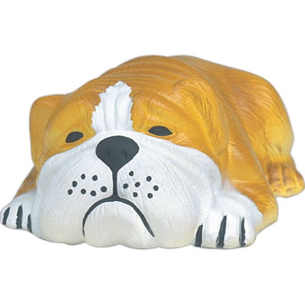 Main Product Image for Promotional Squeezies Dog Lying Down Stress Reliever