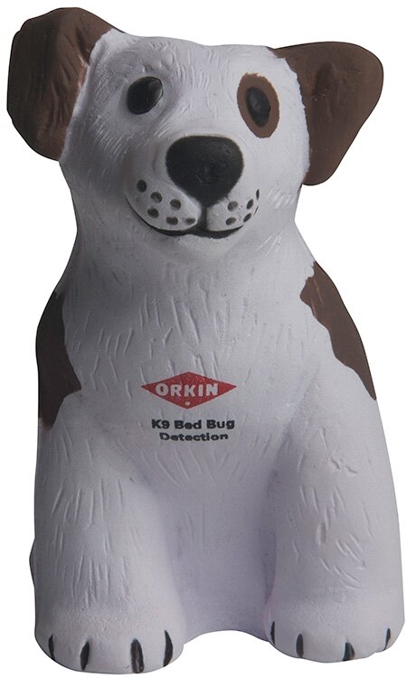 Main Product Image for Imprinted Squeezies Dog Stress Reliever