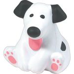 Buy Imprinted Squeezies (R) Fat Dog Stress Reliever