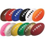 Squeezies® Football Stress Relievers - Brown