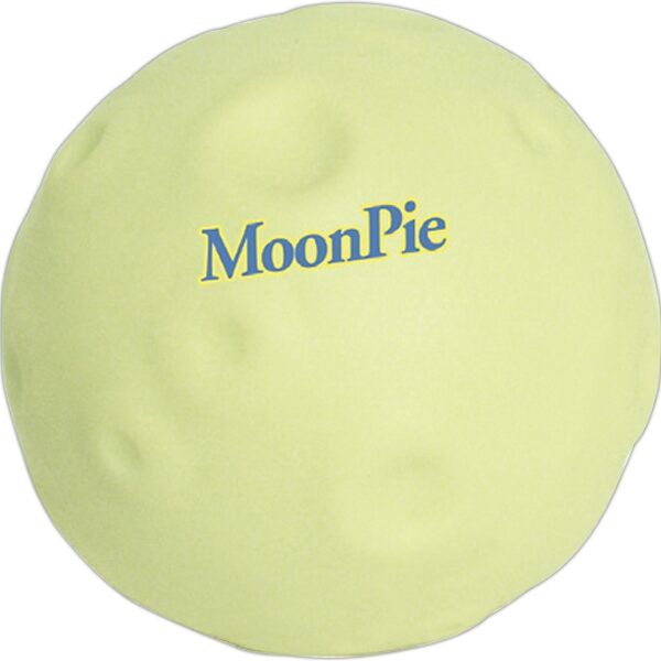 Main Product Image for Promotional Squeezies (R) Glow Moon Stress Reliever
