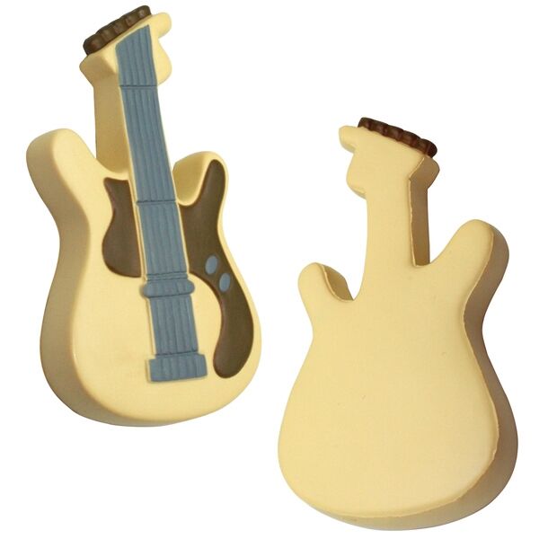 Main Product Image for Promotional Squeezies (R) Guitar Stress Reliever