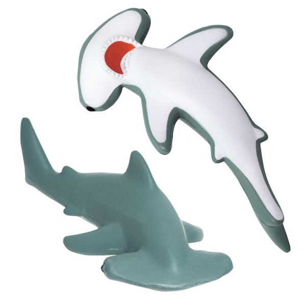 Main Product Image for Imprinted Squeezies(R) Hammerhead Stress Reliever