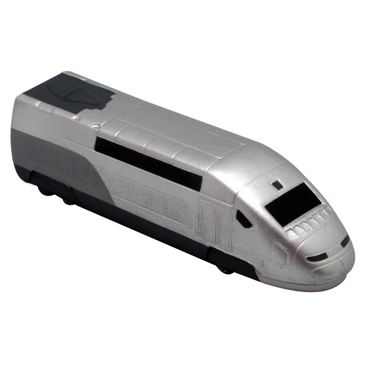 Main Product Image for Promotional Squeezies High Speed Rail Train Stress Reliever