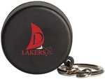 Squeezies Hockey Puck Keyring Stress Reliever -  