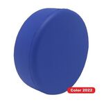 Squeezies® Hockey Puck Stress Reliever - Blue