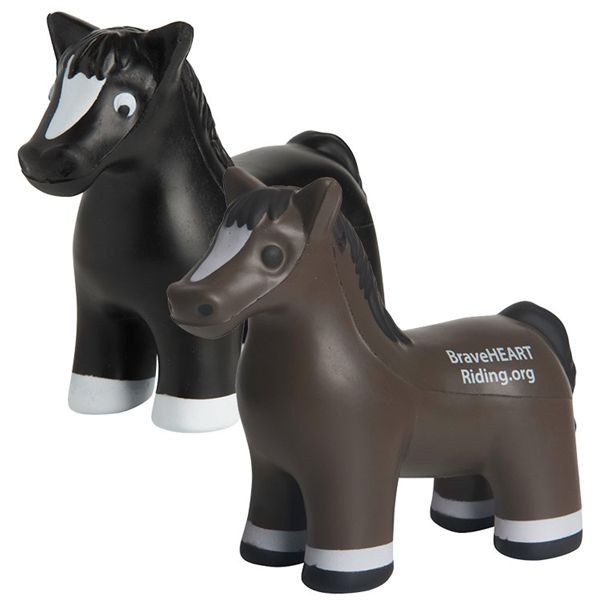 Main Product Image for Imprinted Squeezies(R) Horse Stress Reliever