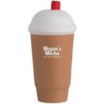 Squeezies® Iced Coffee Stress Reliever - Brown