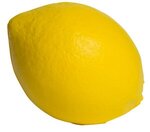 Squeezies Lemon Stress Reliever - Yellow