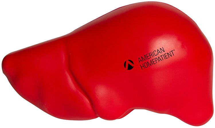 Main Product Image for Imprinted Squeezies Liver Stress Reliever