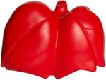 Squeezies Lungs Stress Reliever - Red