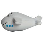 Squeezies® Mini Plane (w/Smile) Stress Reliever -  