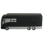 Squeezies Motor Coach Stress Reliever - Black