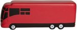 Squeezies Motor Coach Stress Reliever - Red