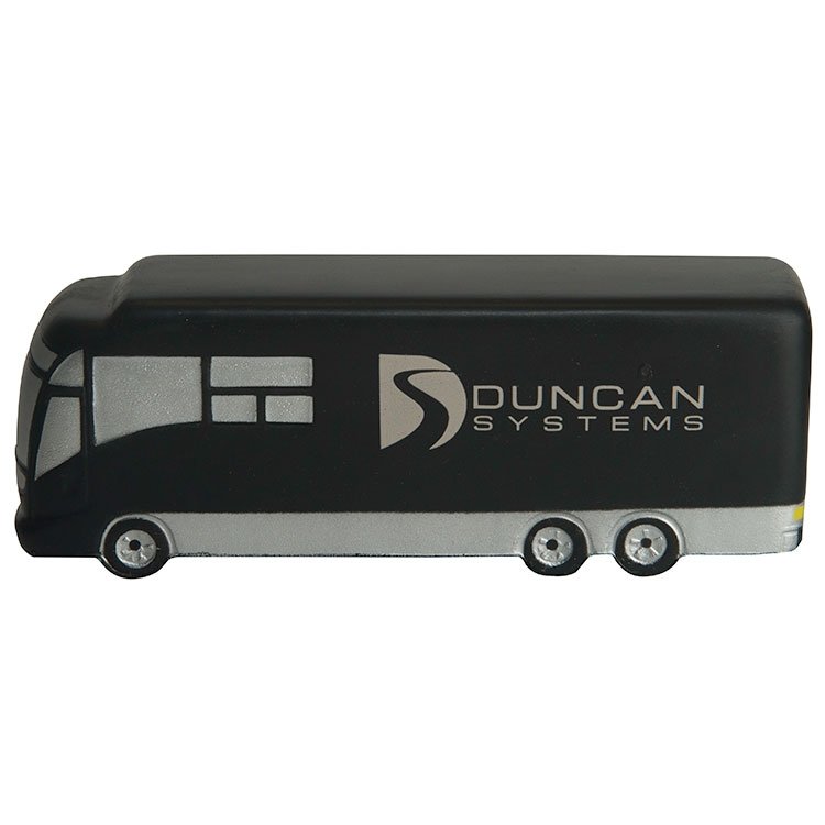 Main Product Image for Promotional Squeezies Motor Coach Stress Reliever
