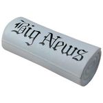 Buy Custom Squeezies(R) Newspaper Stress Reliever