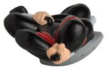 Squeezies Ninja Warrior Stress Reliever -  