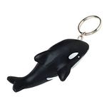Buy Imprinted Squeezies(R) Orca Keyring Stress Reliever
