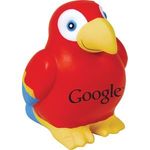 Squeezies® Parrot Stress Reliever - Red