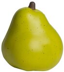 Squeezies Pear Stress Reliever - Green