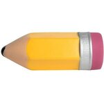 Squeezies Pencil Stress Reliever - Yellow
