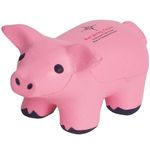 Squeezies® Pig Stress Reliever - Pink