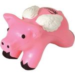 Buy Imprinted Squeezies (R) When Pigs Fly Stress Reliever