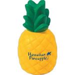 Squeezies® Pineapple Stress Reliever - Yellow
