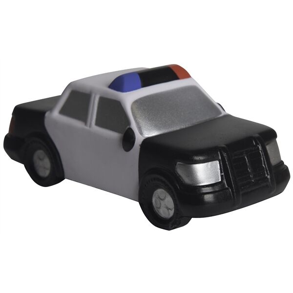 Main Product Image for Promotional Squeezies (R) Police Car Stress Reliever