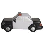 Squeezies® Police Car Stress Reliever -  