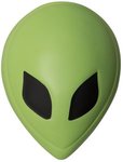 Squeezies(R) Alien Stress Reliever - Green