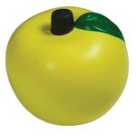 Squeezies(R) Apple Stress Relievers - Gold