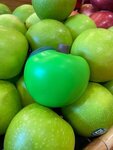 Squeezies(R) Apple Stress Relievers -  