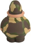 Squeezies(R) Army Bert Stress Reliever - Camo