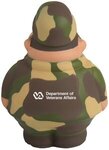 Squeezies(R) Army Bert Stress Reliever -  