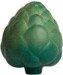 Squeezies(R) Artichoke Stress Reliever - Green