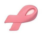 Squeezies(R) Awareness Ribbons Stress Reliever - Pink