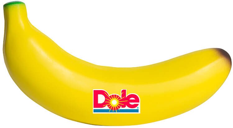 Main Product Image for Promotional Squeezies(R) Banana Stress Reliever