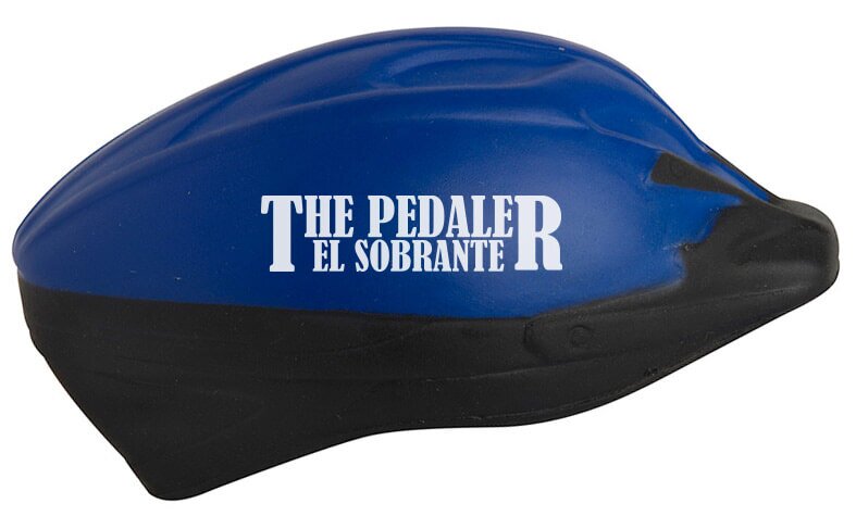 Main Product Image for Promotional Squeezies(R) Bicycle Helmet Stress Relievers