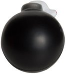 Squeezies(R) Bomb Stress Reliever - Black