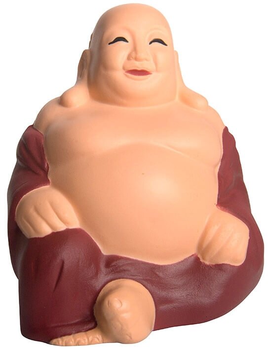Main Product Image for Promotional Squeezies(R) Buddha Stress Reliever