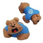 Squeezies(R) Bull Dog Stress Reliever -  