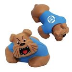 Buy Custom Squeezies (R) Bull Dog Stress Reliever