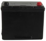 Squeezies(R) Car Battery Stress Reliever - Black