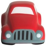 Squeezies(R) Car Stress Reliever - Red