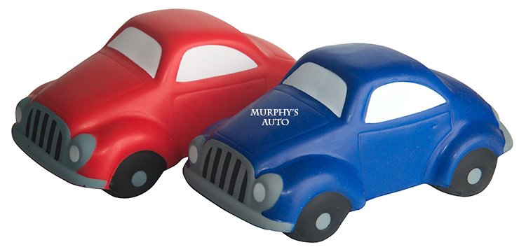 Main Product Image for Custom Squeezies (R) Car Stress Reliever