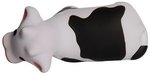 Squeezies(R) Cow Stress Reliever - White-black