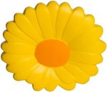 Squeezies(R) Daisy Stress Reliever - Yellow-orange