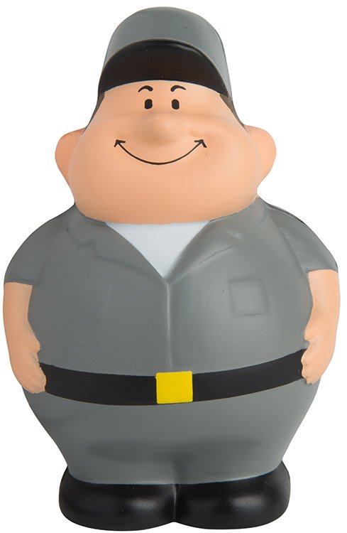 Main Product Image for Custom Squeezies(R) Delivery Bert Stress Reliever