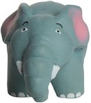 Buy Imprinted Squeezies (R) Elephant Stress Reliever